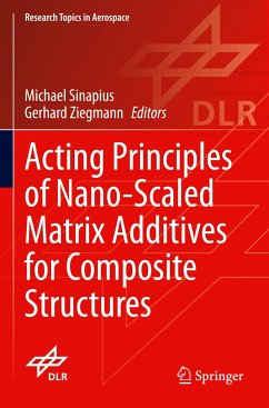 Acting Principles of Nano-Scaled Matrix Additives for Composite Structures