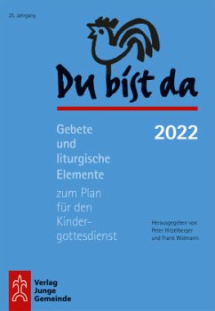 Du bist da 2022 - Hitzelberger, Peter;Widmann, Frank