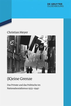 (K)eine Grenze - Meyer, Christian