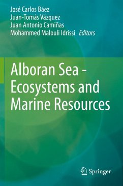 Alboran Sea - Ecosystems and Marine Resources