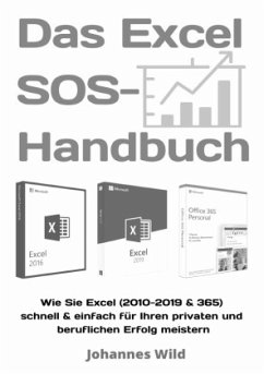 Das Excel SOS-Handbuch - Wild, Johannes