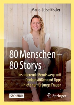 80 Menschen ¿ 80 Storys - Kissler, Marie-Luise