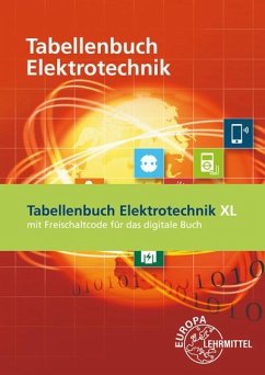 Tabellenbuch Elektrotechnik XL - Häberle, Gregor;Häberle, Verena;Häberle, Konstantin