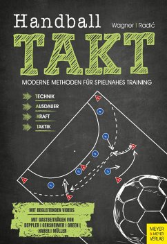 Handball TAKT - Wagner, Herbert;Radic, Vanja
