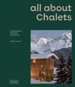 all about CHALETS - Kramer, Sibylle