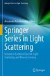 Springer Series in Light Scattering - Bild 1