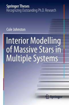 Interior Modelling of Massive Stars in Multiple Systems - Johnston, Cole