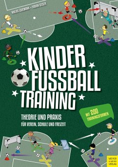 Kinderfußballtraining - Seeger, Fabian;Lüdemann, Niklas