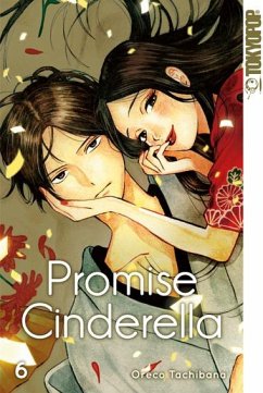 Promise Cinderella 06 - Tachibana, Oreco