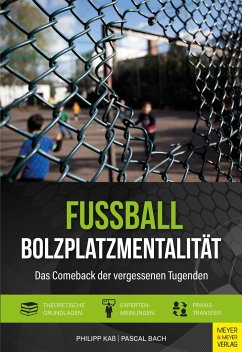 Fußball - Bolzplatzmentalität - Kaß, Philipp;Bach, Pascal