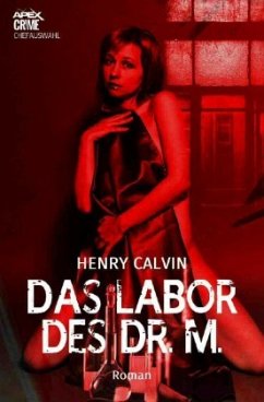 Cover DAS LABOR DES DR. M.