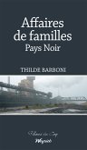 Affaires de familles (eBook, ePUB)