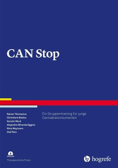 CAN Stop (eBook, PDF) - Baldus, Christiane; Eggers, Alejandra Miranda; Moré, Kerstin; Reis, Olaf; Thomasius, Rainer; Weymann, Nina