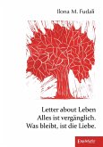 Letter about Leben (eBook, ePUB)