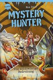 Die achtbeinige Bedrohung / Mystery Hunter Bd.2 (eBook, ePUB)