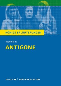 Antigone von Sophokles. (eBook, PDF) - Sophokles