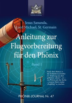 Cover Anleitung zur Flugvorbereitung für den Phönix (eBook, ePUB)