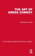 The Art of Greek Comedy (eBook, ePUB) - Bild 1