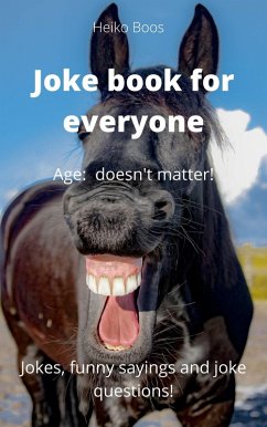 Cover Joke book for everyone (eBook, ePUB)