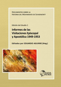 Cover Informe de las Visitaciones Episcopal y Apostólica 1949-1953 (eBook, ePUB)