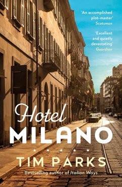 Hotel Milano (eBook, ePUB) - Parks, Tim