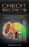 Credit Secrets: Learn the concepts of Credit Scores, How to Boost them and Take Advantages from Your Credit Cards (eBook, ePUB)