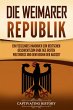Die Weimarer Republik (eBook, ePUB) - Bild 1