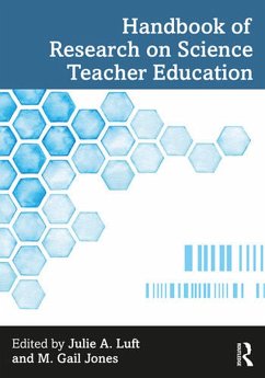 Cover Handbook of Research on Science Teacher Education (eBook, PDF)