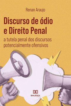 Cover Discurso de ódio e Direito Penal (eBook, ePUB)
