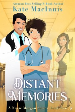 Cover Distant Memories (A Nurse Morgan Series, #2) (eBook, ePUB)