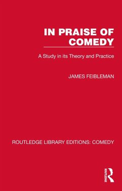 Cover In Praise of Comedy (eBook, ePUB)