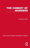 The Comedy of Manners (eBook, ePUB) The Comedy of Manners (eBook, ePUB)