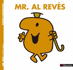 Mr. Al Revés (eBook, ePUB) - Hargreaves, Roger