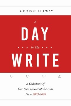 A Day In The Write (eBook, ePUB) - Hilway, George