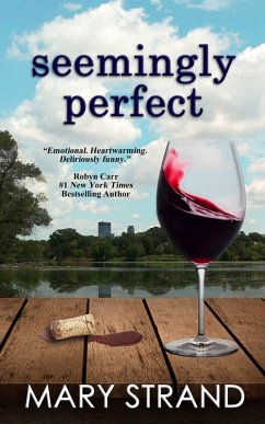 Seemingly Perfect (Pendulum Trilogy, #3) (eBook, ePUB) - Strand, Mary