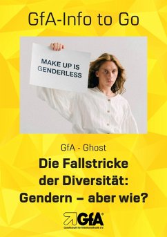 Die Fallstricke der Diversität. (eBook, ePUB) - Ghost, GfA