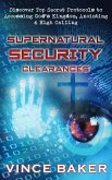 Supernatural Security Clearances (eBook, ePUB)