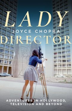 Lady Director (eBook, ePUB) - Chopra, Joyce