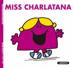 Miss Charlatana (eBook, ePUB) - Hargreaves, Roger