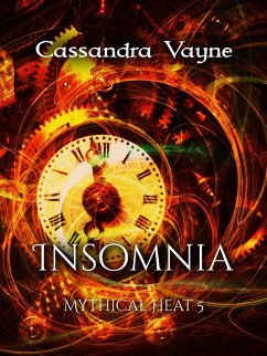 Cover Insomnia (Mythical Heat, #5) (eBook, ePUB)