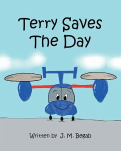 Cover Terry Saves The Day (eBook, ePUB)