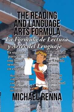 The Reading and Language Arts Formula: PQRK3SEC6 Formula (eBook, ePUB) - Renna, Michael