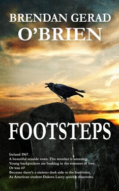 Cover Footsteps (eBook, ePUB)