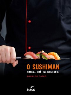 Cover O sushiman: manual prático ilustrado (eBook, ePUB)
