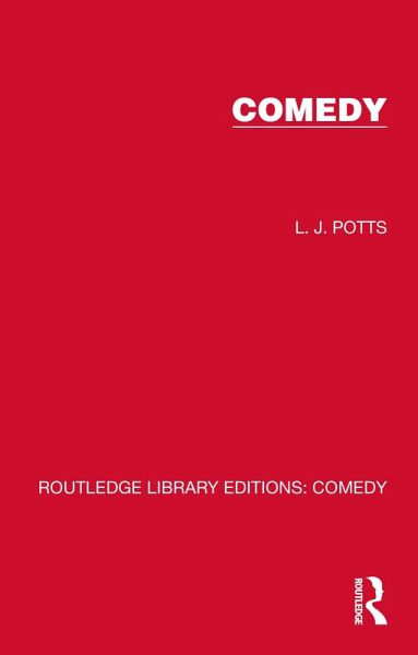 Comedy (eBook, PDF) Comedy (eBook, PDF)