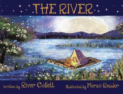 The River (eBook, ePUB) - Collett, River