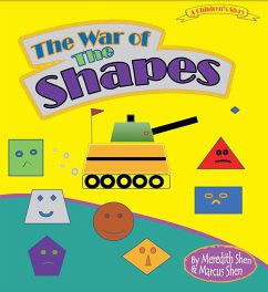 Cover The War of The Shapes (eBook, ePUB)