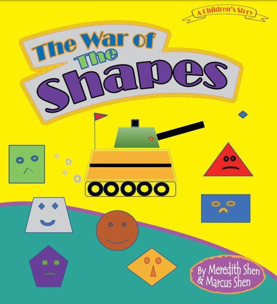 The War of The Shapes (eBook, ePUB) The War of The Shapes (eBook, ePUB)