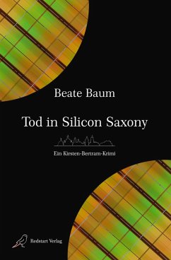 Tod in Silicon Saxony (eBook, ePUB) - Baum, Beate