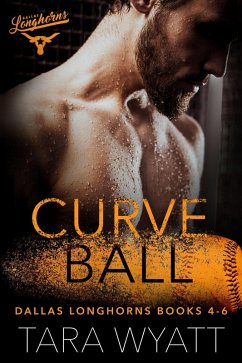 Cover Curveball: Dallas Longhorns Books 4-6 (eBook, ePUB)